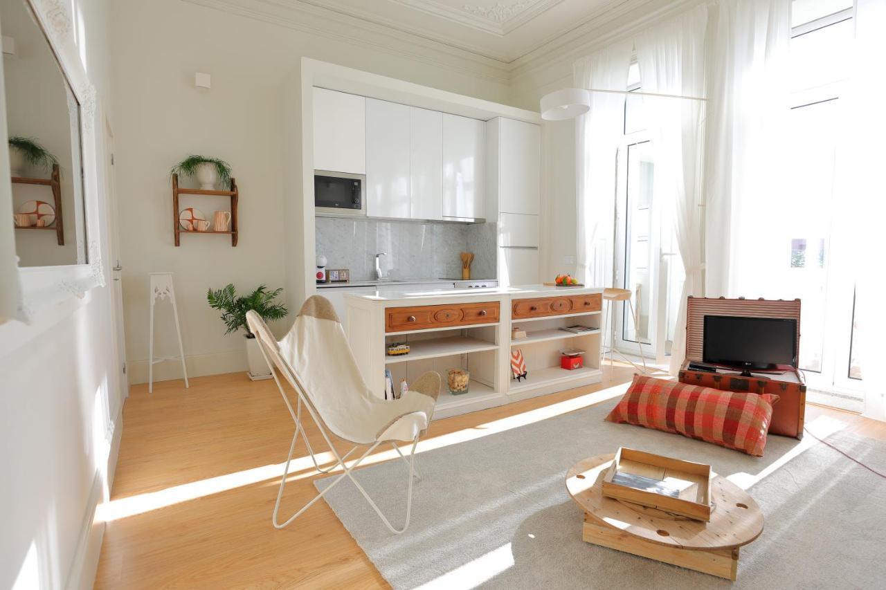 Guest H4U - Porto Casa Da Musica Apartment Bagian luar foto