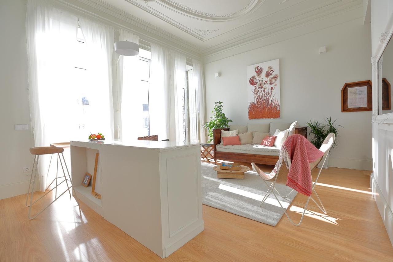 Guest H4U - Porto Casa Da Musica Apartment Bagian luar foto