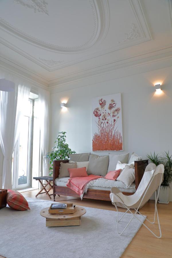 Guest H4U - Porto Casa Da Musica Apartment Bagian luar foto